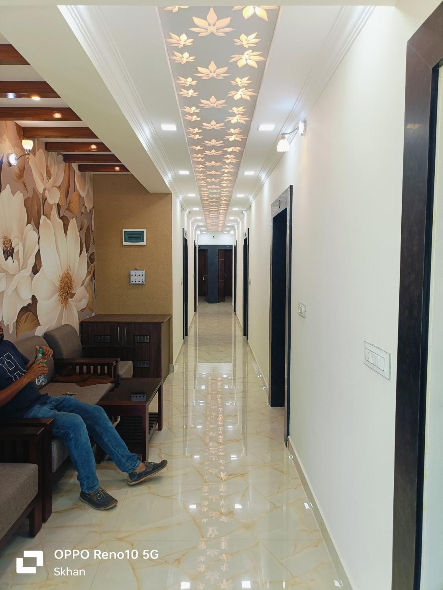 Golden Residency Hotel Kushalnagar Exterior photo